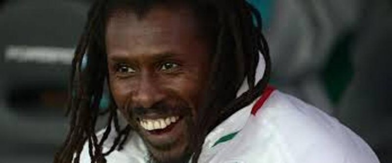 Aliou Cissé reçu par le ministre des Sports, Matar BA Aliou Cissé reçu par le ministre des Sports, Matar BA