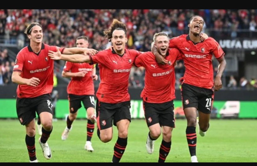Ligue Europa : Rennes impressionne d’entrée, Toulouse accroche le nul, Liverpool et le Bayer Leverkusen assurent Ligue Europa : Rennes impressionne d’entrée, Toulouse accroche le nul, Liverpool et le Bayer Leverkusen assurent