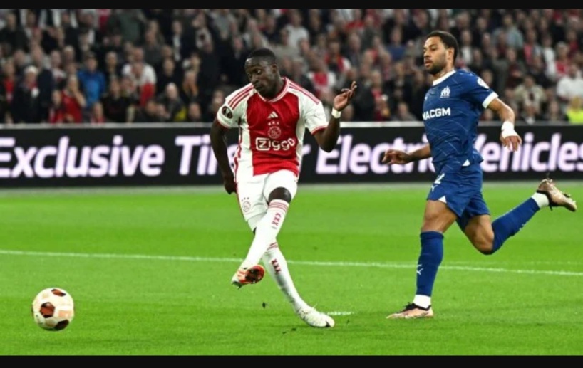 Ligue Europa : l’OM revient de loin face à l’Ajax et prend le point du nul à Amsterdam Ligue Europa : l’OM revient de loin face à l’Ajax et prend le point du nul à Amsterdam