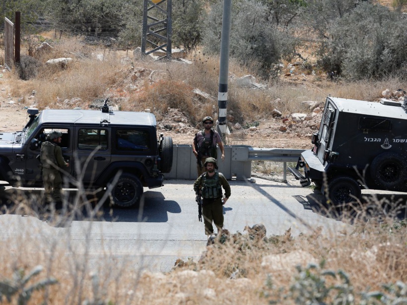 Cisjordanie occupée: un Palestinien tué lors d'un affrontement avec des soldats israéliens Cisjordanie occupée: un Palestinien tué lors d'un affrontement avec des soldats israéliens