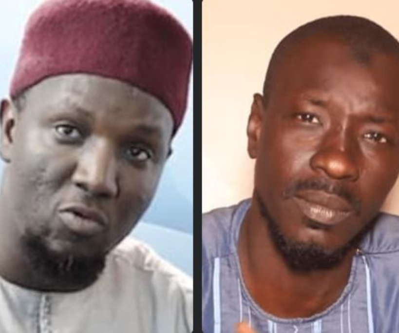 Nouvelles demandes de mise en liberté provisoire rejetées pour Cheikh Oumar Diagne et Abdou Karim Guèye Nouvelles demandes de mise en liberté provisoire rejetées pour Cheikh Oumar Diagne et Abdou Karim Guèye
