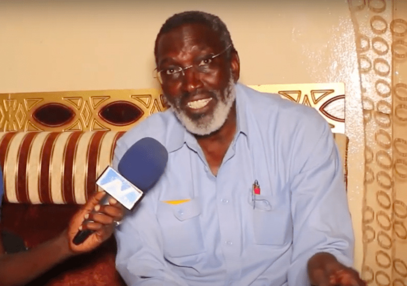 Communiqué du Procureur sur la mort de Marie Gueye: le Dr Niang parle d'une insulte Communiqué du Procureur sur la mort de Marie Gueye: le Dr Niang parle d'une insulte