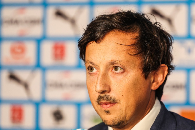 Pablo Longoria annonce qu’il reste président de l’OM Pablo Longoria annonce qu’il reste président de l’OM