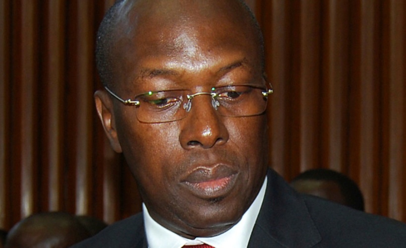 Souleymane Ndéné Ndiaye annonce sa candidature à la Présidentielle de 2024 Souleymane Ndéné Ndiaye annonce sa candidature à la Présidentielle de 2024