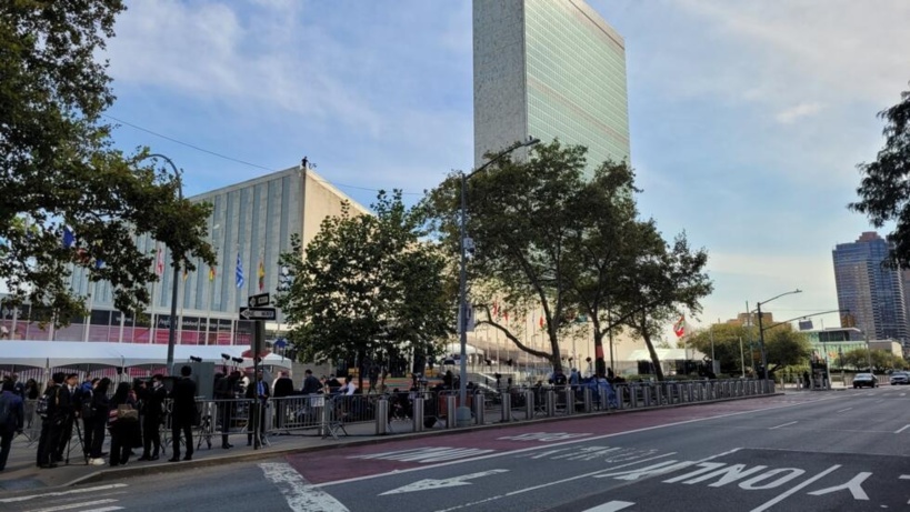 Le siège des Nations unies à New York, un lieu «espionné par tous les pays»