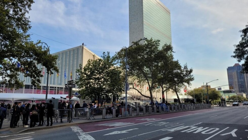 Le siège des Nations unies à New York, un lieu «espionné par tous les pays» Le siège des Nations unies à New York, un lieu «espionné par tous les pays»