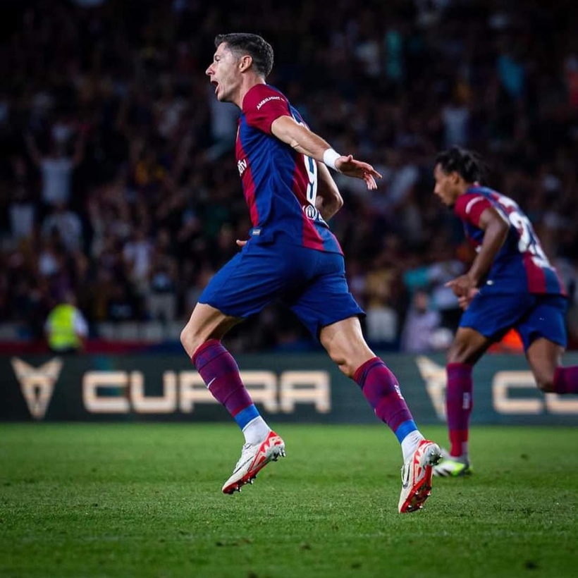 Liga : le Barça renverse le Celta de Vigo en moins de dix minutes et repasse leader Liga : le Barça renverse le Celta de Vigo en moins de dix minutes et repasse leader