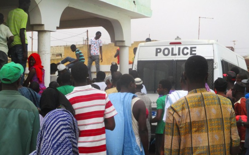Mosquée Wakhinane Nimzat: l'imam Samba Ndiathie convoqué à la police après des commentaires sur les « Baye Fall » Mosquée Wakhinane Nimzat: l'imam Samba Ndiathie convoqué à la police après des commentaires sur les « Baye Fall »