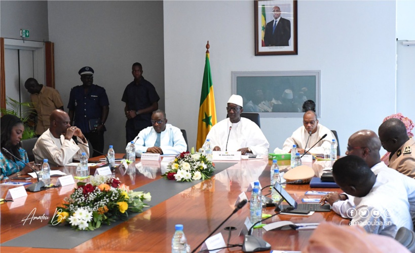 18 mesures de l'État pour la rentrée scolaire: les réserves de Babou Diouf du Cusems 18 mesures de l'État pour la rentrée scolaire: les réserves de Babou Diouf du Cusems