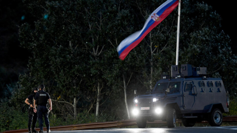 Kosovo: retour au calme dans le nord du pays après une journée de violences