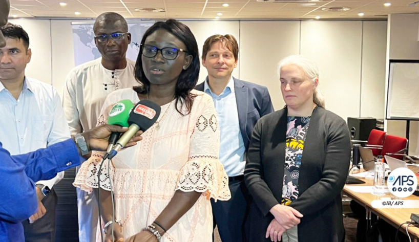 Sénégal: Le nombre de personnes vivant avec un cancer a augmenté de 35 % dans le monde, entre 2005 et 2020 Sénégal: Le nombre de personnes vivant avec un cancer a augmenté de 35 % dans le monde, entre 2005 et 2020