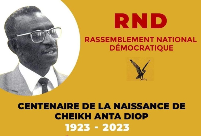 Présidentielle 2024: le RND met fin à son compagnonnage avec le Macky Présidentielle 2024: le RND met fin à son compagnonnage avec le Macky