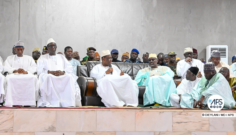 Après Tivaouane, Thiénaba et Ndiassane, Macky attendu à Kaolack ce mardi Après Tivaouane, Thiénaba et Ndiassane, Macky attendu à Kaolack ce mardi