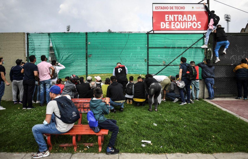 Colombie : le président d’un club de deuxième division abattu par balles après la défaite de son équipe Colombie : le président d’un club de deuxième division abattu par balles après la défaite de son équipe