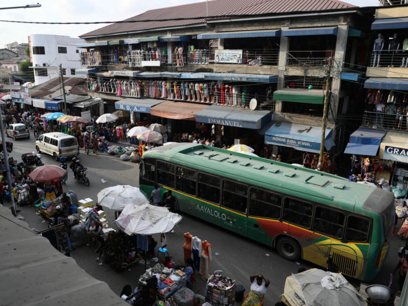 Ghana: sur fond de lutte contre la vie chère, une mobilisation contre le gouvernement s'organise Ghana: sur fond de lutte contre la vie chère, une mobilisation contre le gouvernement s'organise
