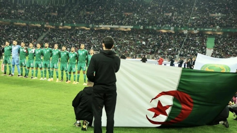 Foot: l’Algérie retire sa candidature à l'organisation de la CAN en 2025 et 2027 Foot: l’Algérie retire sa candidature à l'organisation de la CAN en 2025 et 2027