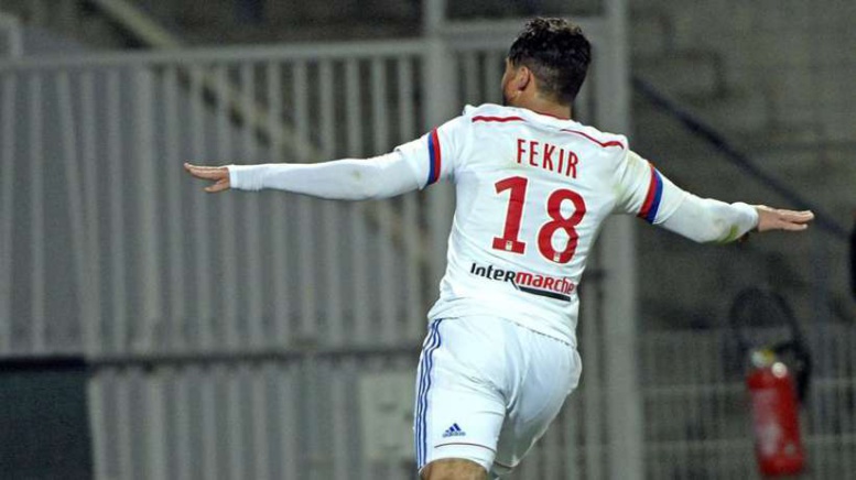 Dossier Fekir : l’Algérie en veut à l’OL ! Dossier Fekir : l’Algérie en veut à l’OL !