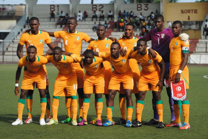 CHAN U20: le Congo et la Côte d’Ivoire se quittent dos à dos