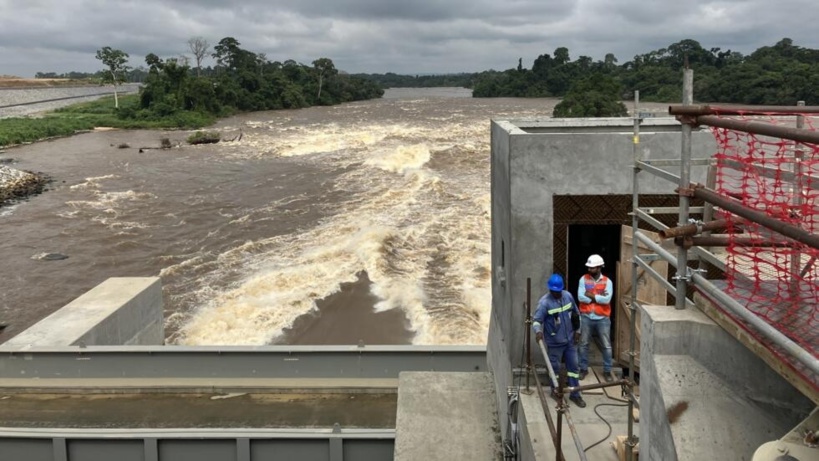 Le Cameroun lance la KHPC pour construire son plus grand barrage hydroélectrique Le Cameroun lance la KHPC pour construire son plus grand barrage hydroélectrique
