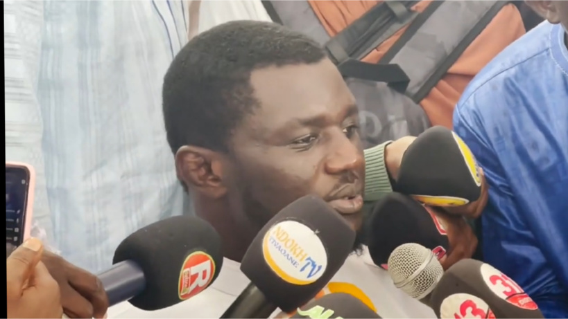 Gamou 2023 : Balla Gaye 2 magnifie les actions de Aziz Ndiaye Gamou 2023 : Balla Gaye 2 magnifie les actions de Aziz Ndiaye