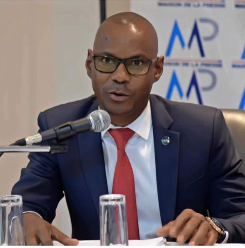 Organisation CAN 2027: le Sénégal pas choisi, Abdoulaye Thiam explique cette péripétie Organisation CAN 2027: le Sénégal pas choisi, Abdoulaye Thiam explique cette péripétie