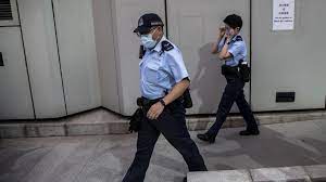 Hong Kong: vaste opération contre la mafia chinoise, 6400 personnes arrêtées