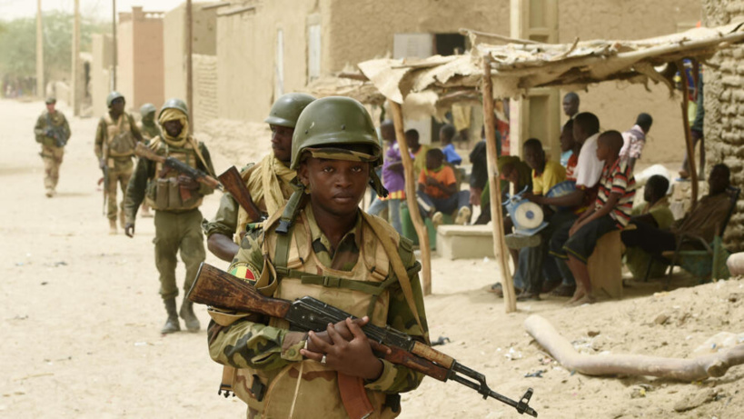 Mali: accrochages entre l'armée et des groupes jihadistes dans la région de Tombouctou Mali: accrochages entre l'armée et des groupes jihadistes dans la région de Tombouctou