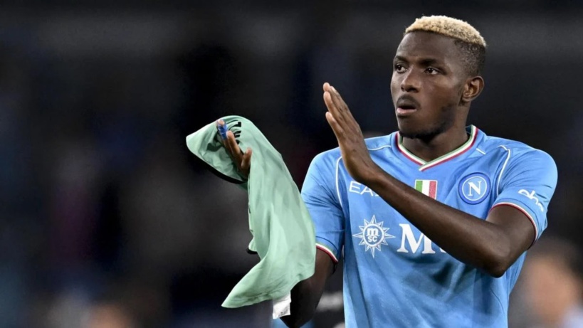 Naples : Rudi Garcia lâche ses vérités sur l’épineuse affaire du Tiktok sur Victor Osimhen Naples : Rudi Garcia lâche ses vérités sur l’épineuse affaire du Tiktok sur Victor Osimhen