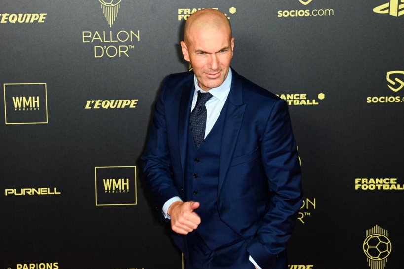 OM : Zinedine Zidane a recalé Pablo Longoria