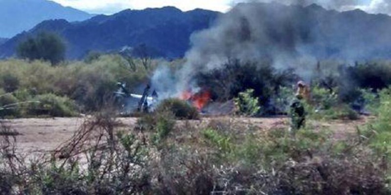 Crash en Argentine : entre incrédulité et horreur, le sport français « en deuil » Crash en Argentine : entre incrédulité et horreur, le sport français « en deuil »