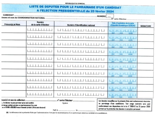 Démarrage du parrainage: tout ce que vous devez savoir sur le nombre de parrains et les fiches Démarrage du parrainage: tout ce que vous devez savoir sur le nombre de parrains et les fiches