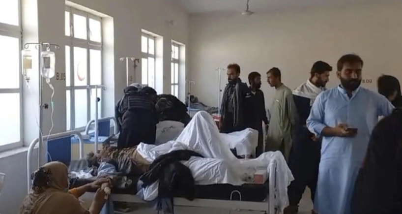 Attentat meurtrier contre une procession religieuse dans le sud-ouest du Pakistan