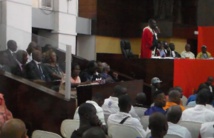 Procès en assises de Simone Gbagbo et 82 co-accusés: 20 ans ferme pour l'ex-Première dame, 15 acquittés Procès en assises de Simone Gbagbo et 82 co-accusés: 20 ans ferme pour l'ex-Première dame, 15 acquittés