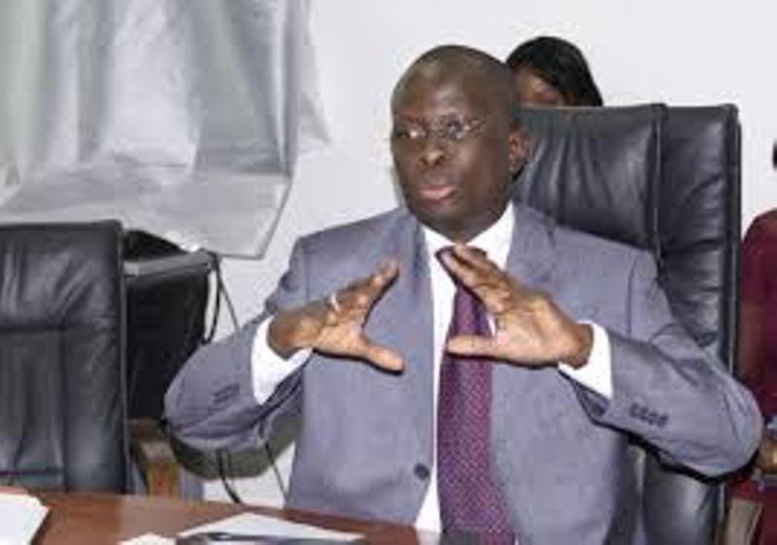 Un pied hors du PDS, Modou Diagne Fada menace Wade Un pied hors du PDS, Modou Diagne Fada menace Wade