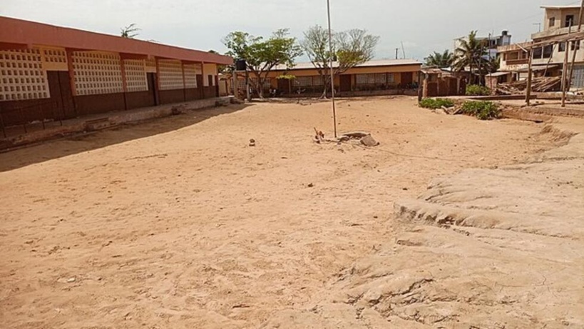 Togo: le mur d'une salle de classe s'effondre, deux enfants morts Togo: le mur d'une salle de classe s'effondre, deux enfants morts