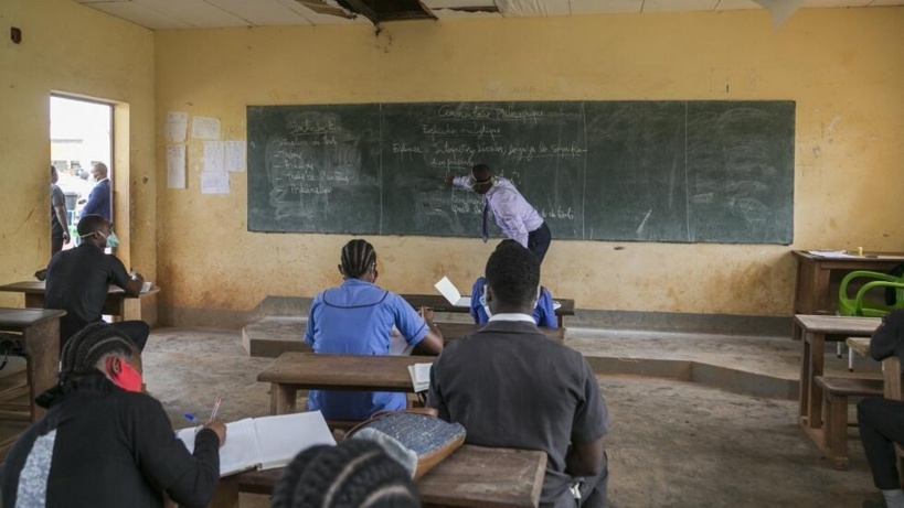 Éducation au Cameroun: des crises à répétition, en attendant un Forum national Éducation au Cameroun: des crises à répétition, en attendant un Forum national