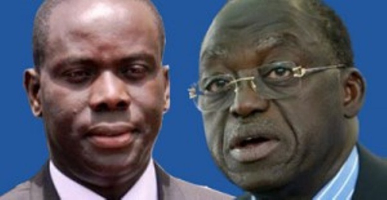 Rencontre Wade-Gackou-l'AFP minimise: "Cela n'a pas trop d'importance" (Zator Mbaye)