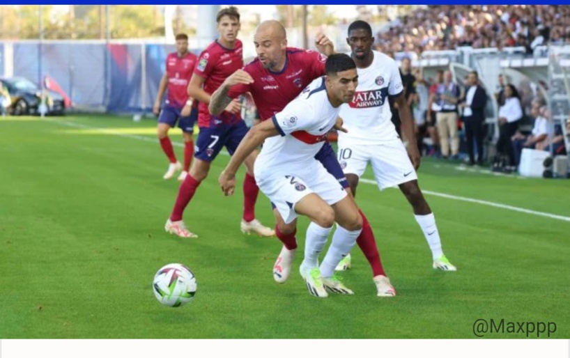 Ligue 1 : le PSG doit se contenter du nul à Clermont Ligue 1 : le PSG doit se contenter du nul à Clermont