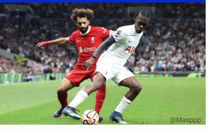 Premier League : à neuf, Liverpool craque face à Tottenham dans les ultimes secondes Premier League : à neuf, Liverpool craque face à Tottenham dans les ultimes secondes