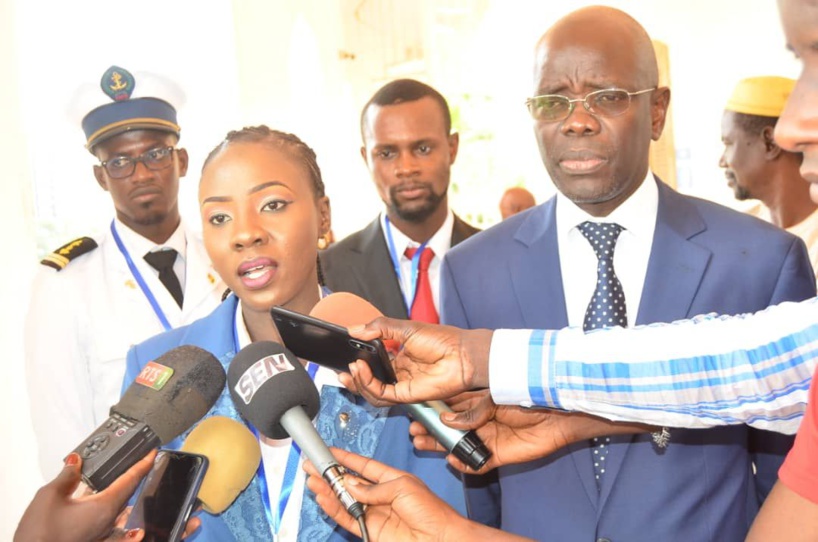 Journée mondiale de la Mer: les acteurs de la Marine marchande ont revisité les enjeux du secteur au Sénégal Journée mondiale de la Mer: les acteurs de la Marine marchande ont revisité les enjeux du secteur au Sénégal