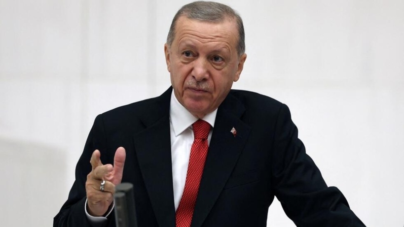 Turquie: explosion d'une bombe à Ankara, Erdogan condamne des «scélérats»