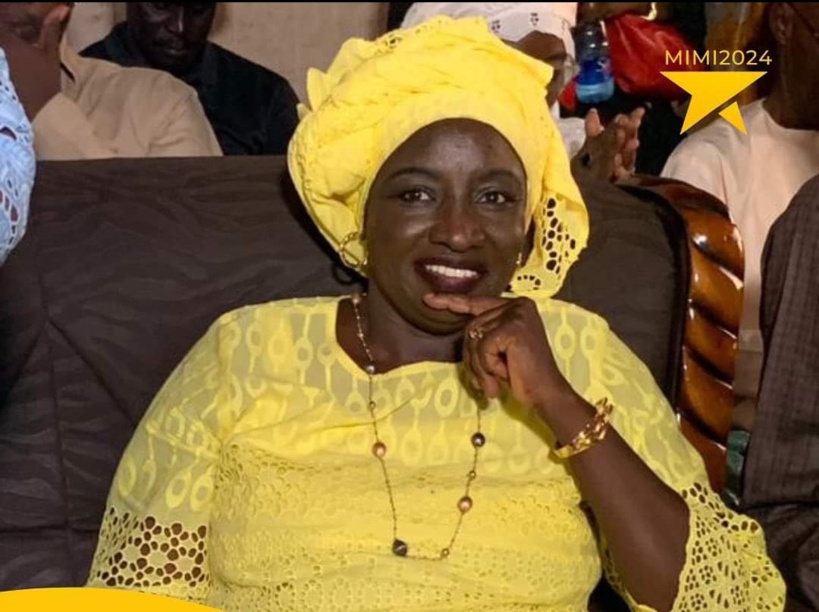 Mimi Touré invite Amadou Ba à quitter rapidement son poste Mimi Touré invite Amadou Ba à quitter rapidement son poste