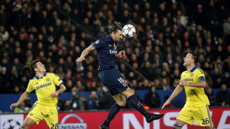 Chelsea-PSG : les compositions probables Chelsea-PSG : les compositions probables