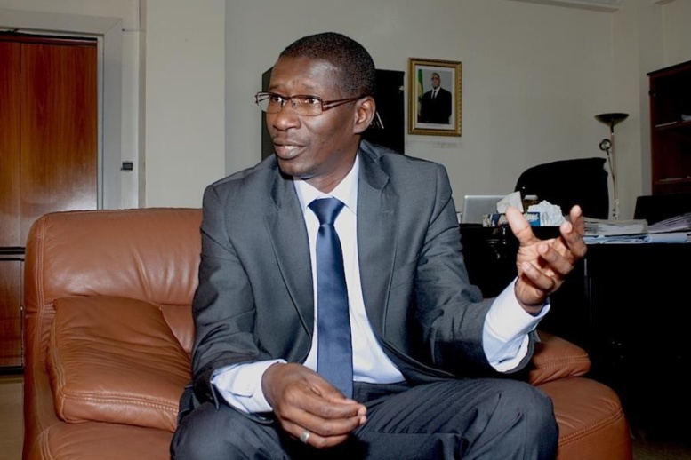 Loi cadre-La réplique des services de Mari Teuw Niane à Amadou Tidiane BA: «Rien n’a changé depuis 2011» Loi cadre-La réplique des services de Mari Teuw Niane à Amadou Tidiane BA: «Rien n’a changé depuis 2011»