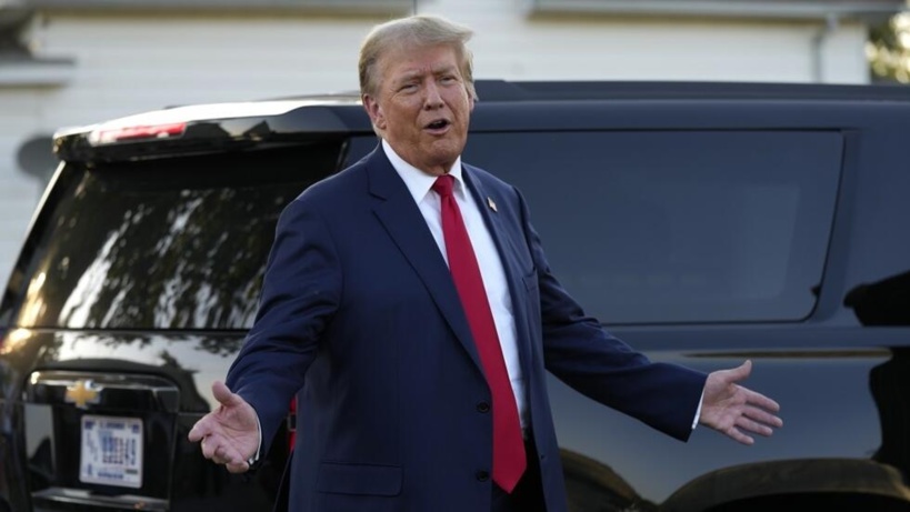 États-Unis: début d'un marathon judiciaire pour Donald Trump, poursuivi pour fraude États-Unis: début d'un marathon judiciaire pour Donald Trump, poursuivi pour fraude