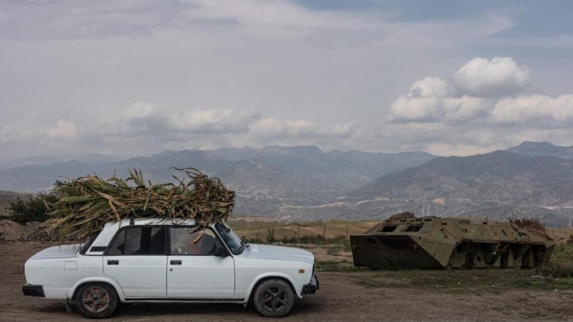 La population arménienne dans la crainte d’une nouvelle guerre avec l’Azerbaïdjan La population arménienne dans la crainte d’une nouvelle guerre avec l’Azerbaïdjan