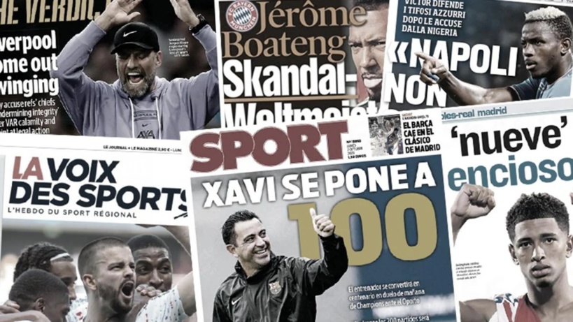 Le Real Madrid reçoit une réponse cinglante pour Xabi Alonso, le retour de Jérôme Boateng au Bayern fait scandale Le Real Madrid reçoit une réponse cinglante pour Xabi Alonso, le retour de Jérôme Boateng au Bayern fait scandale