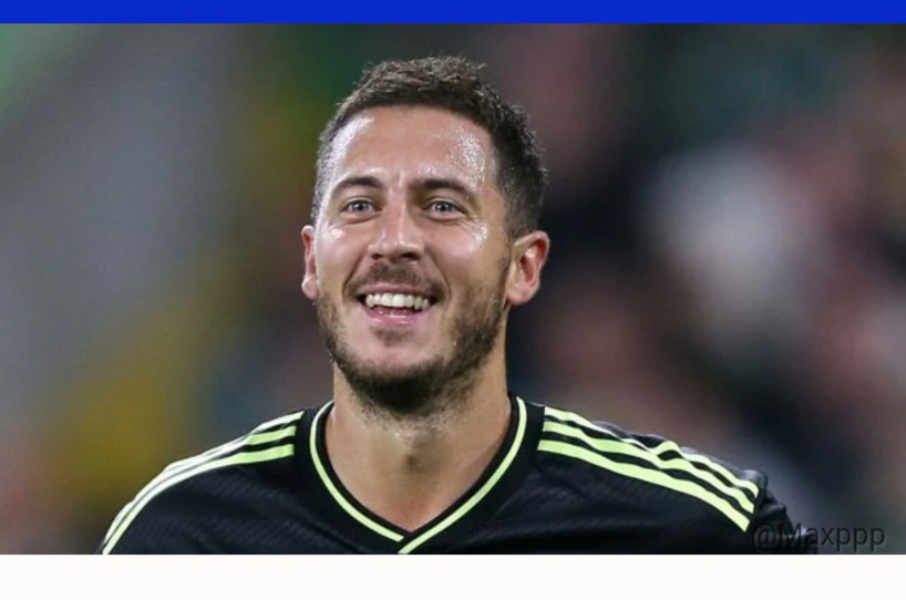 Eden Hazard va finalement rejouer en France ! Eden Hazard va finalement rejouer en France !