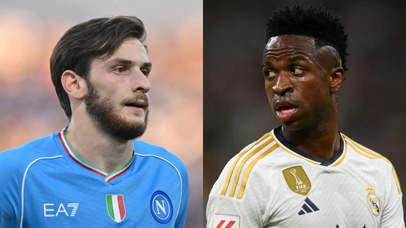 Ligue des champions : Naples / Real Madrid, Man U / Galatasaray, Inter / Benfica, en attraction Ligue des champions : Naples / Real Madrid, Man U / Galatasaray, Inter / Benfica, en attraction