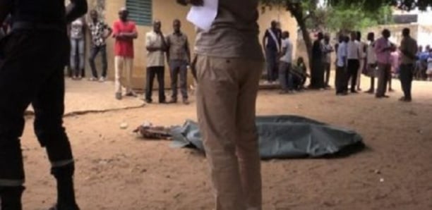 Drame à Bakel: une bagarre entre adolescents tourne au drame